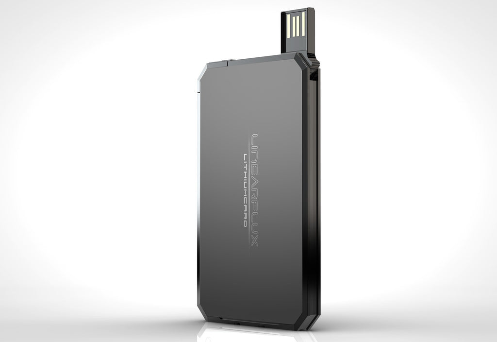 Lithium Card Air - Apple Lightning Connector