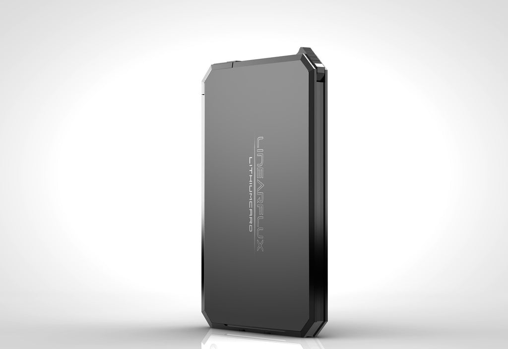 Lithium Card Air - Apple Lightning Connector