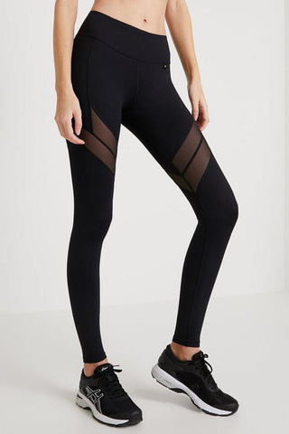 INDA LEGGINGS - BLACK
