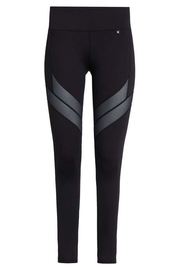 INDA LEGGINGS - BLACK