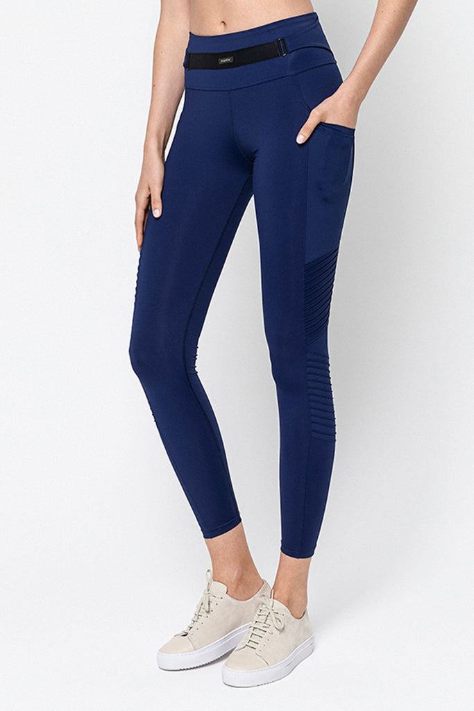 JETSETTER LEGGINGS - NAVY