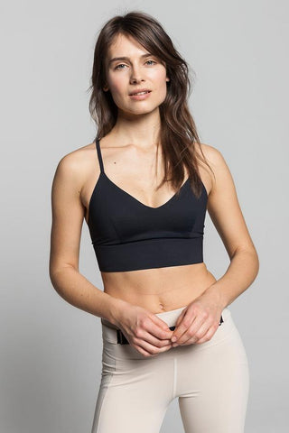 LEXIE BRA - BLACK