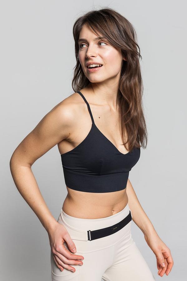 LEXIE BRA - BLACK