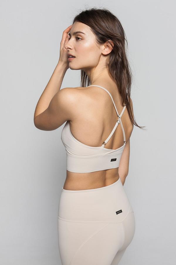 LEXIE BRA - IVORY