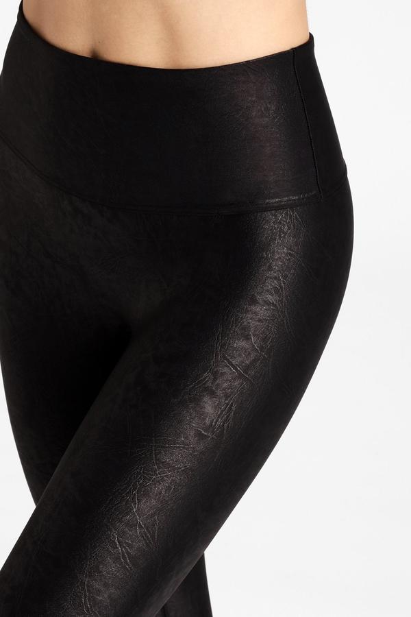 MAXIME LEGGINGS - FAUX LEATHER