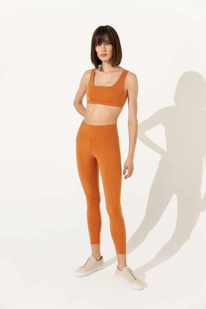 JUNO BRA - TERRACOTTA