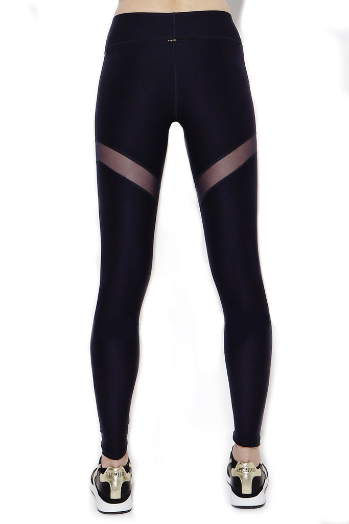 INDA LEGGINGS - BLACK